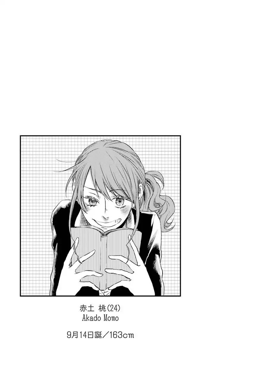 Motokare ga Fudanshi ni Natteorimashite. Chapter 1 page 21 - Chapter 1