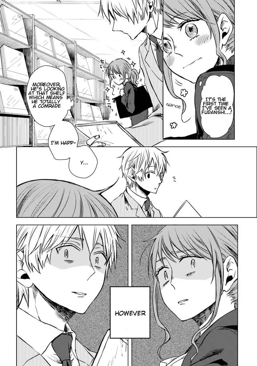Motokare ga Fudanshi ni Natteorimashite. Chapter 1 page 6 - Chapter 1