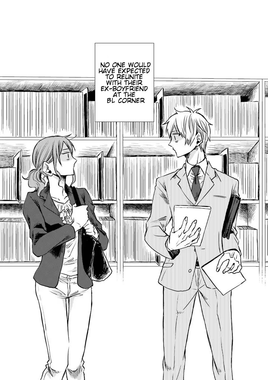 Motokare ga Fudanshi ni Natteorimashite. Chapter 1 page 7 - Chapter 1