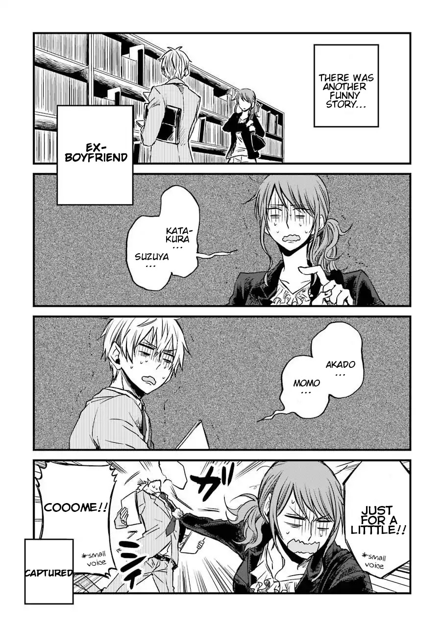Motokare ga Fudanshi ni Natteorimashite. Chapter 1 page 9 - Chapter 1