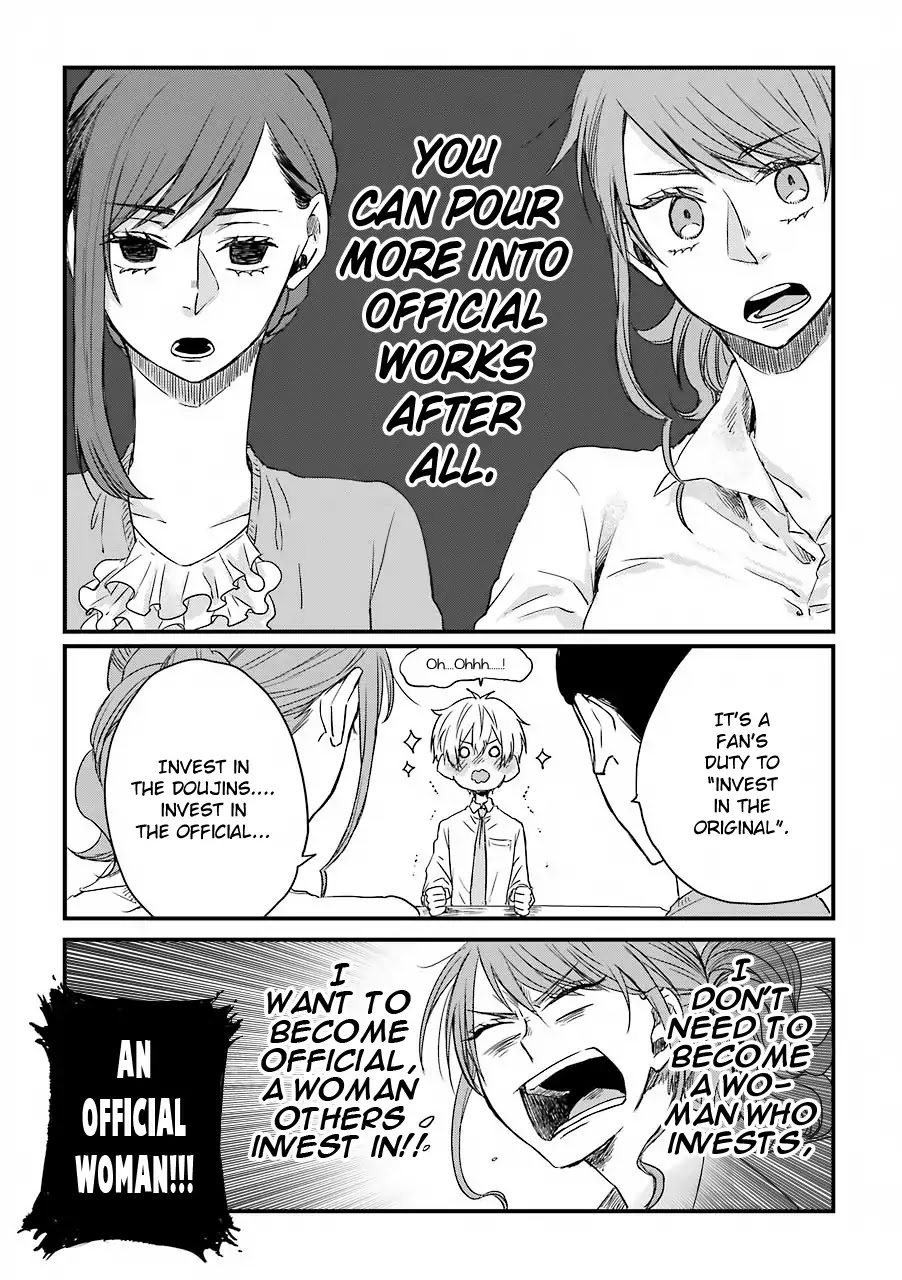 Motokare ga Fudanshi ni Natteorimashite. Chapter 2 page 19 - Chapter 2