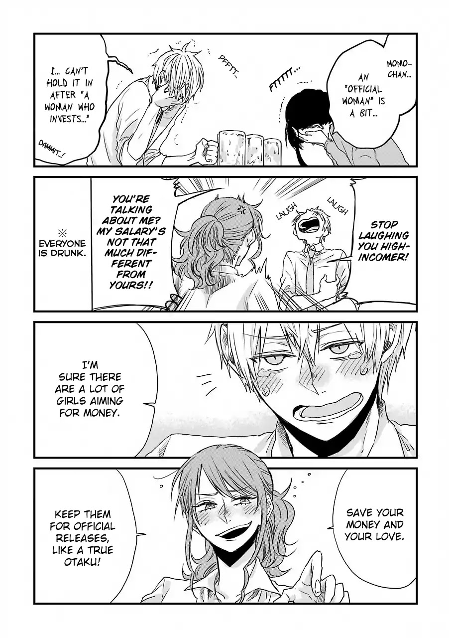 Motokare ga Fudanshi ni Natteorimashite. Chapter 2 page 20 - Chapter 2