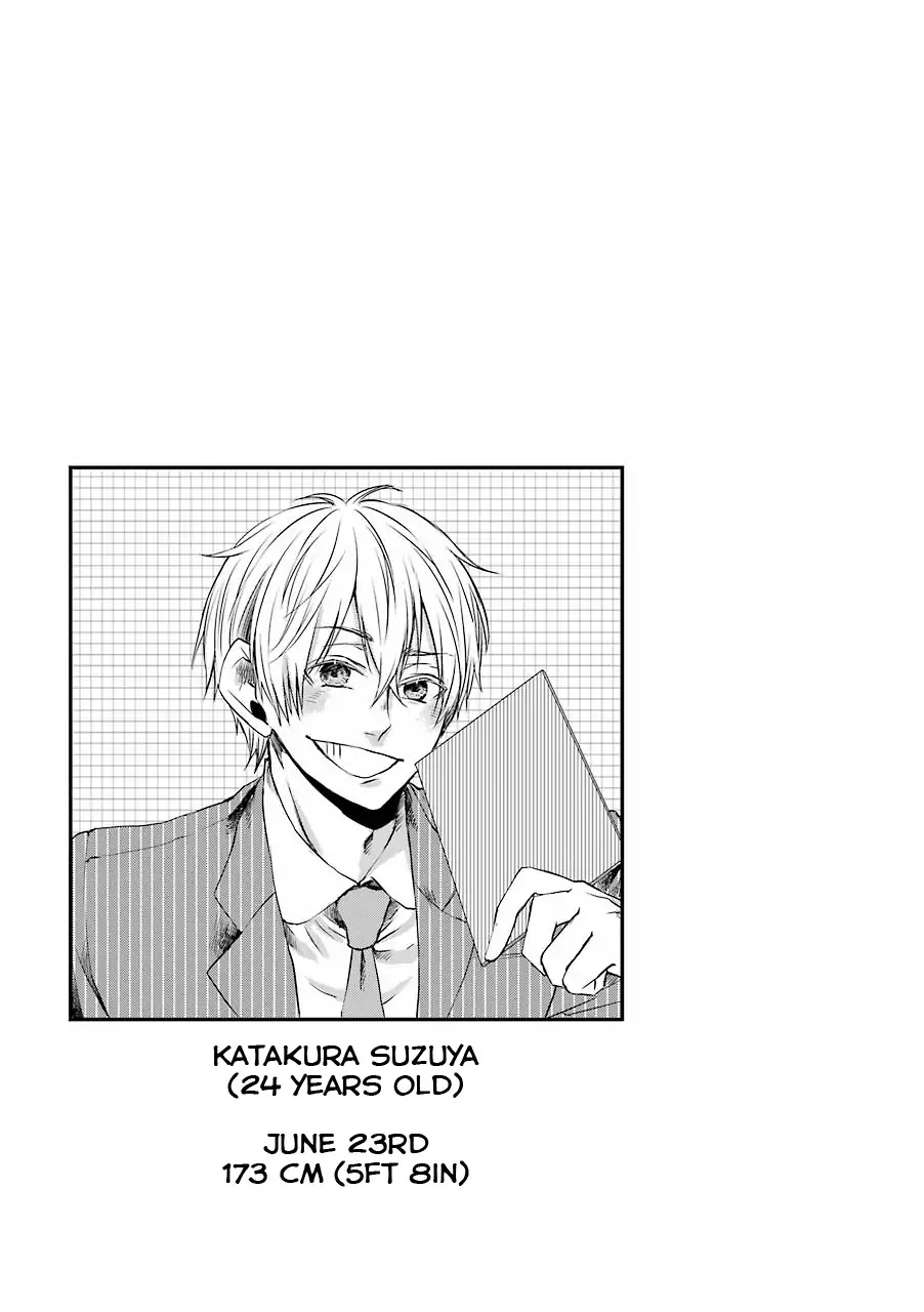 Motokare ga Fudanshi ni Natteorimashite. Chapter 2 page 22 - Chapter 2