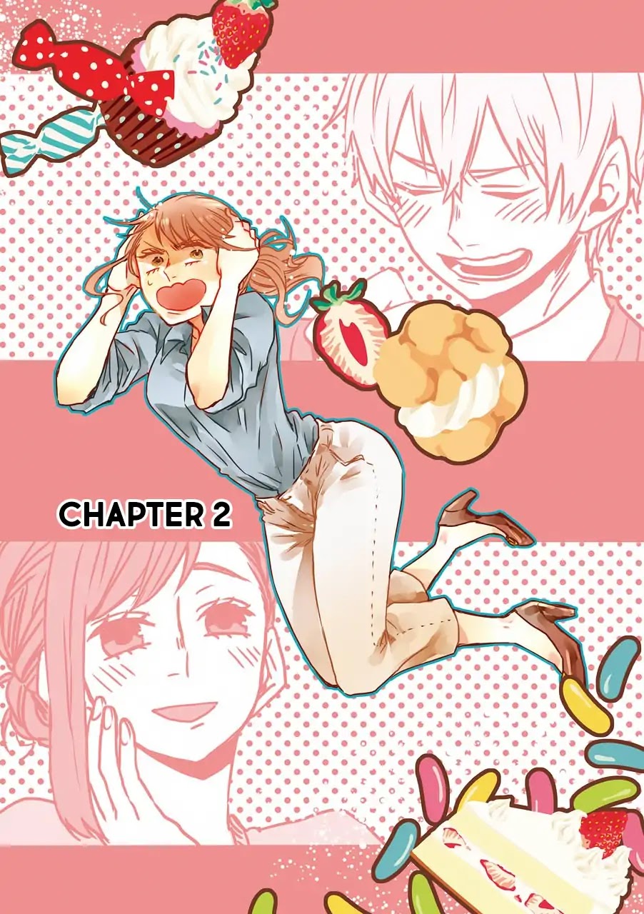 Motokare ga Fudanshi ni Natteorimashite. Chapter 2 page 3 - Chapter 2