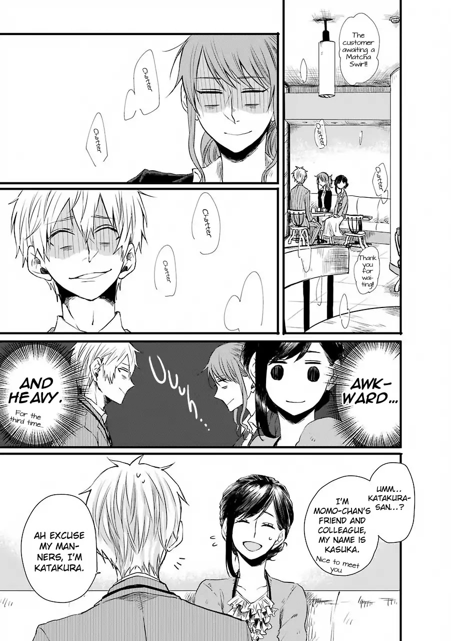 Motokare ga Fudanshi ni Natteorimashite. Chapter 2 page 4 - Chapter 2