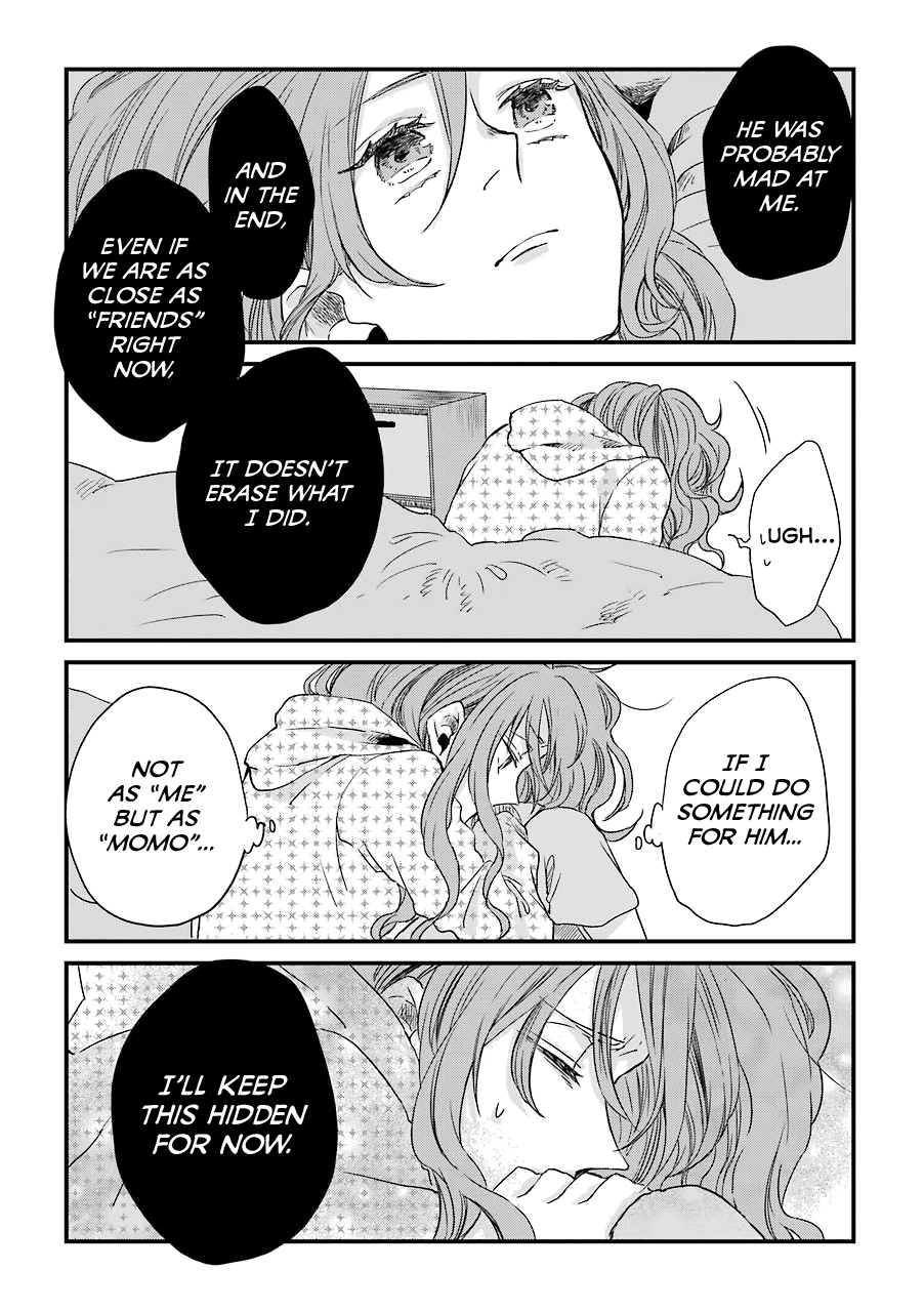 Motokare ga Fudanshi ni Natteorimashite. Chapter 3.5 page 5 - Chapter 3.5