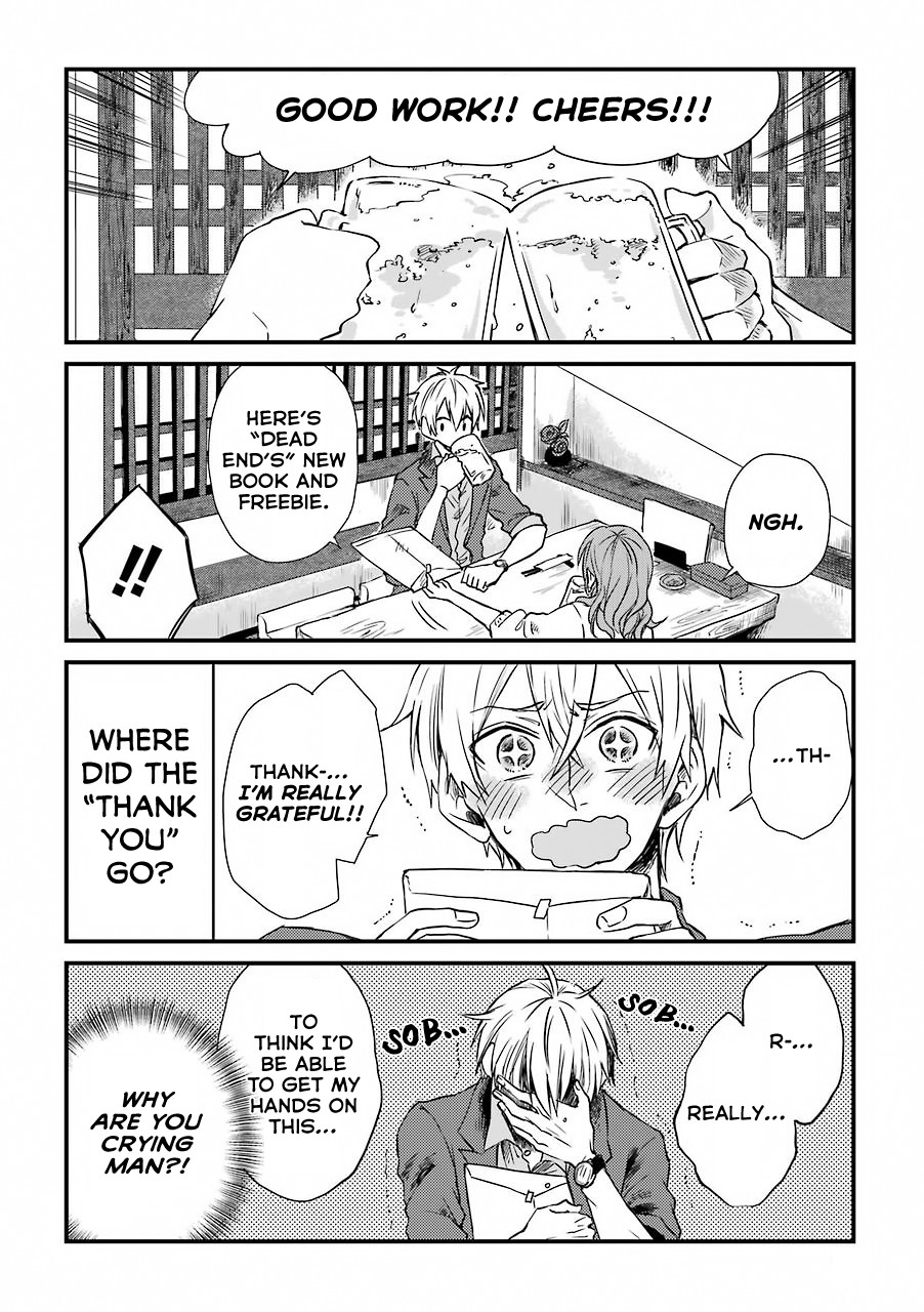 Motokare ga Fudanshi ni Natteorimashite. Chapter 3 page 11 - Chapter 3