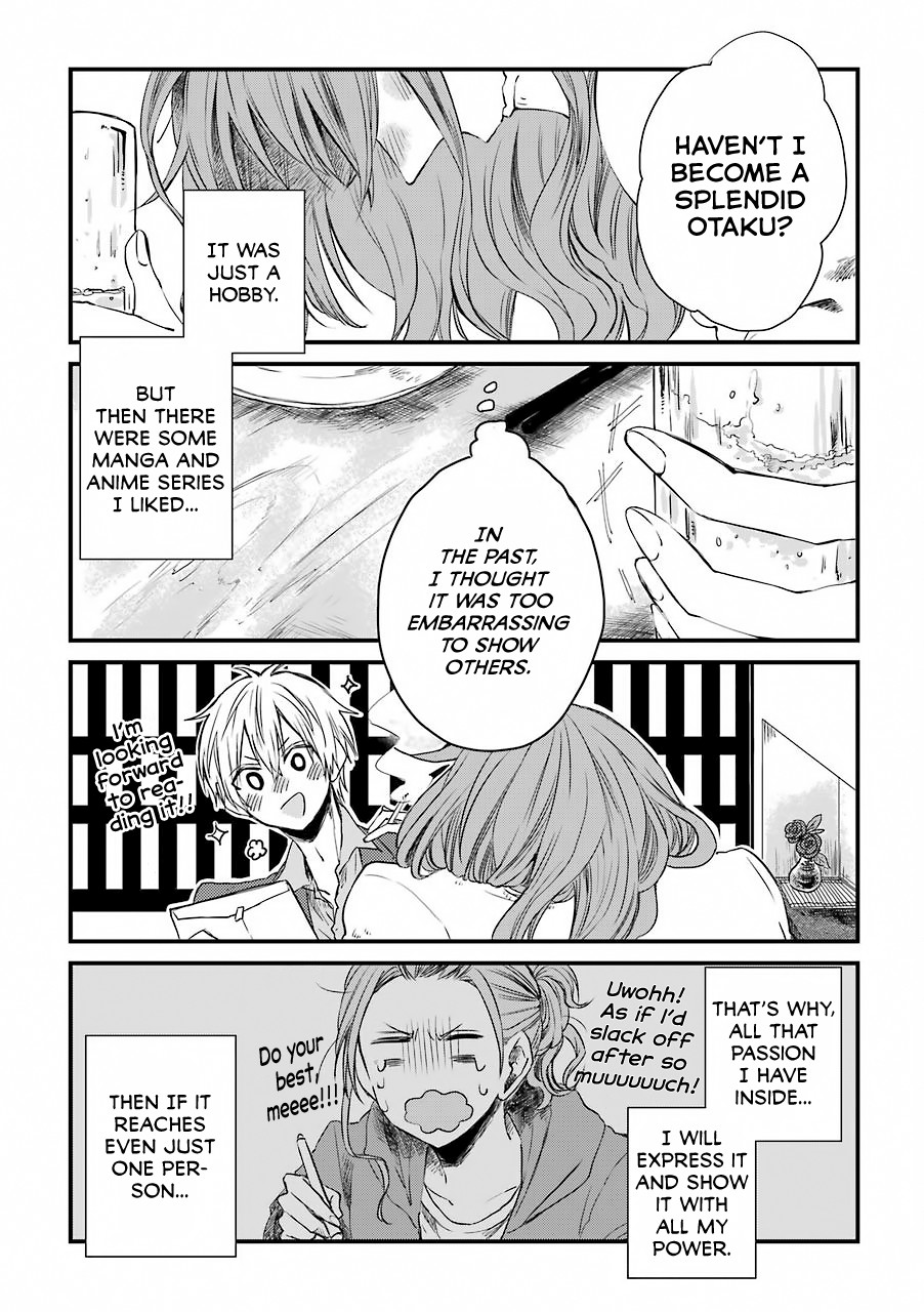 Motokare ga Fudanshi ni Natteorimashite. Chapter 3 page 16 - Chapter 3