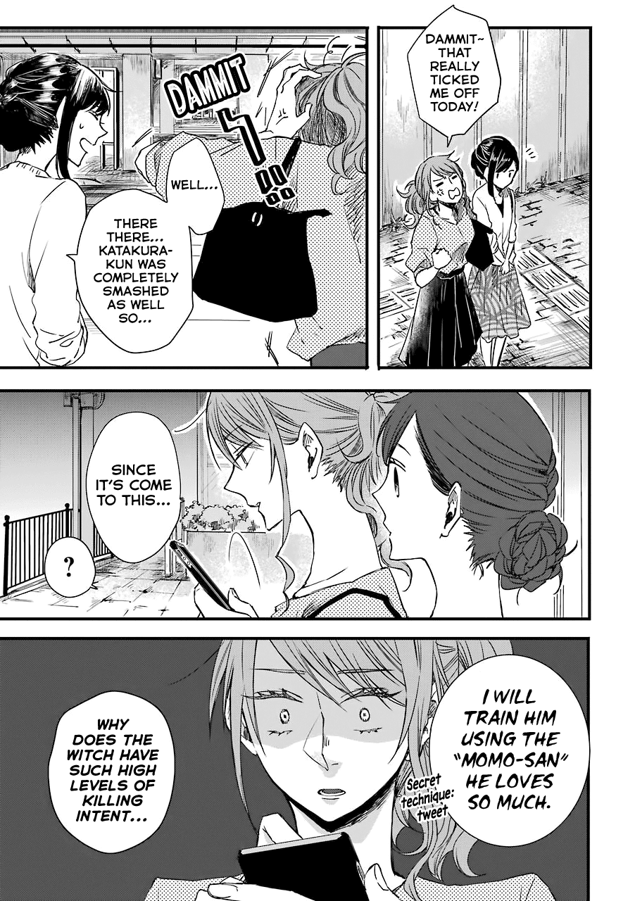 Motokare ga Fudanshi ni Natteorimashite. Chapter 4 page 16 - Chapter 4