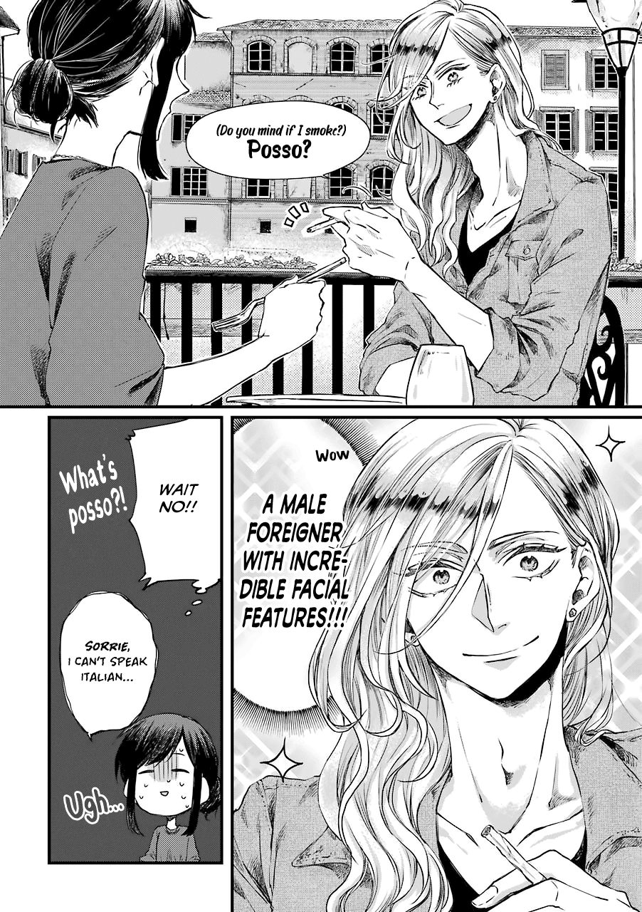 Motokare ga Fudanshi ni Natteorimashite. Chapter 4 page 3 - Chapter 4
