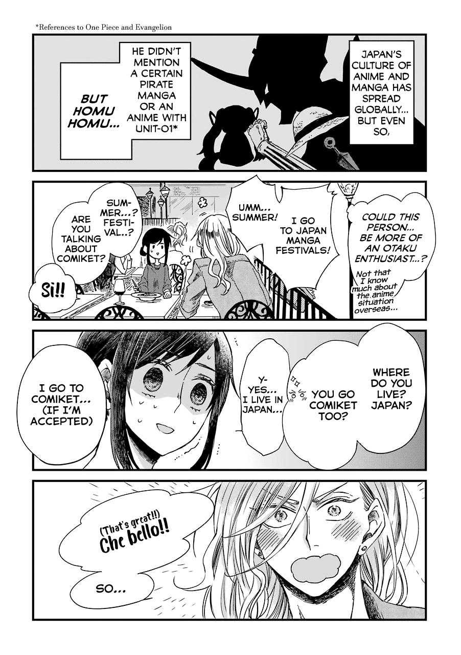 Motokare ga Fudanshi ni Natteorimashite. Chapter 4 page 5 - Chapter 4
