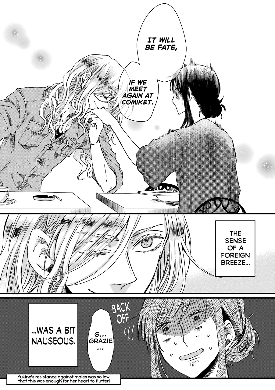 Motokare ga Fudanshi ni Natteorimashite. Chapter 4 page 6 - Chapter 4