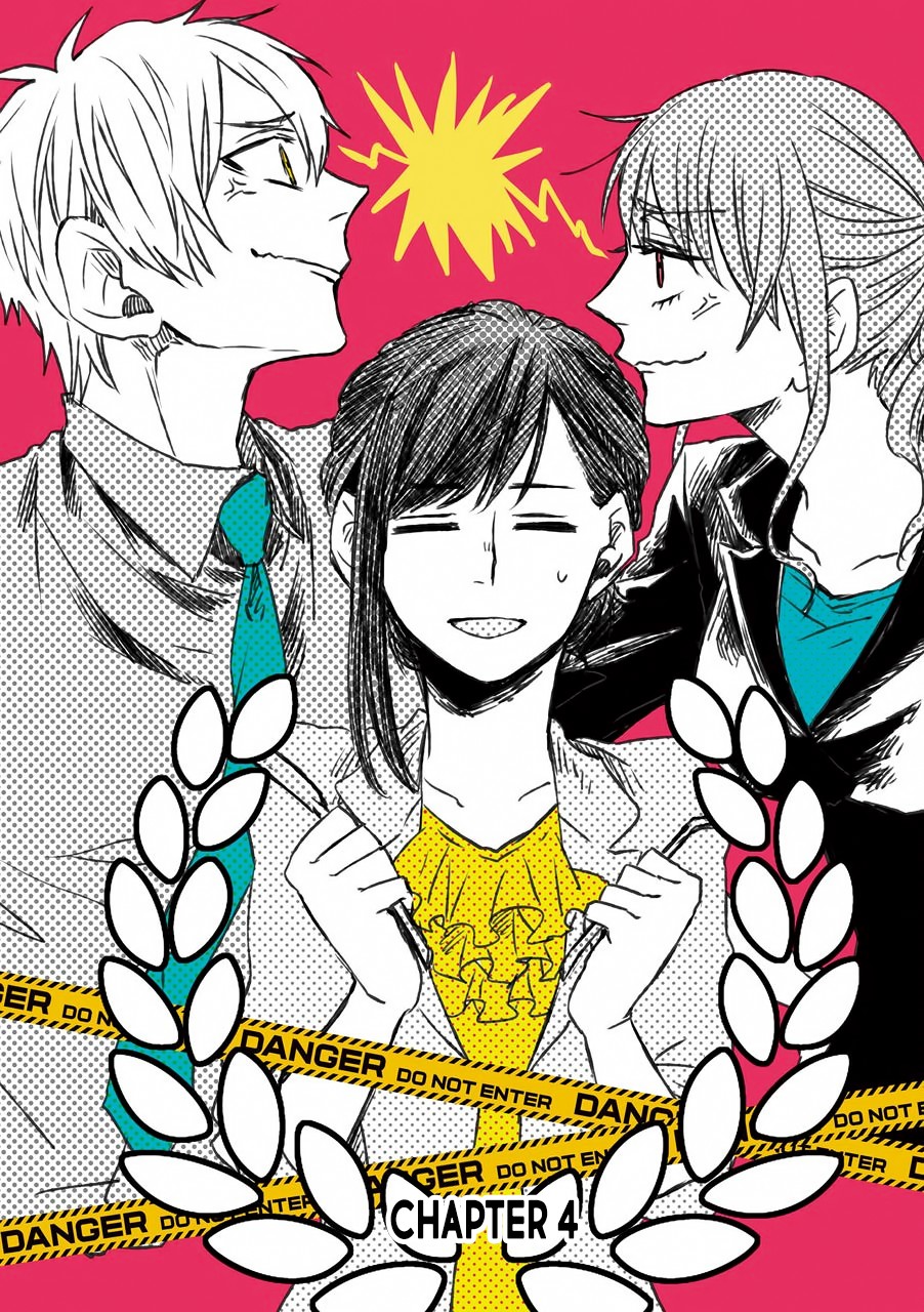 Motokare ga Fudanshi ni Natteorimashite. Chapter 4 page 8 - Chapter 4