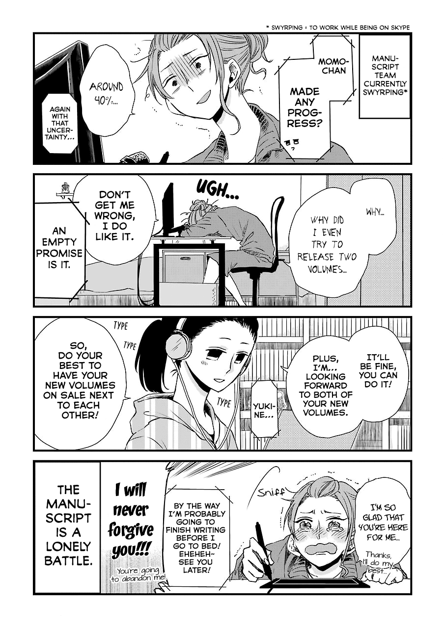 Motokare ga Fudanshi ni Natteorimashite. Chapter 5 page 10 - Chapter 5