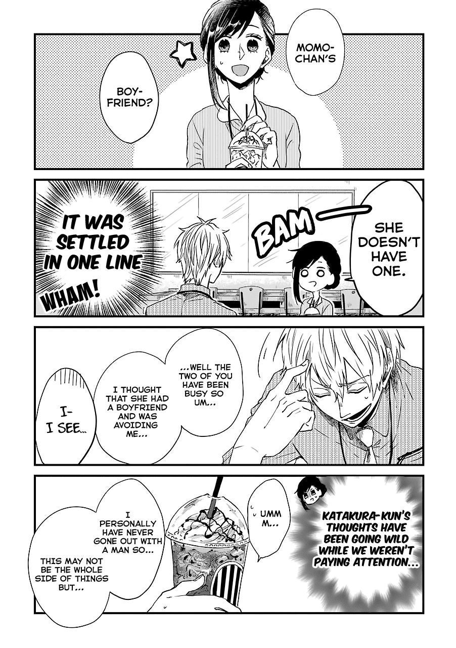 Motokare ga Fudanshi ni Natteorimashite. Chapter 5 page 14 - Chapter 5