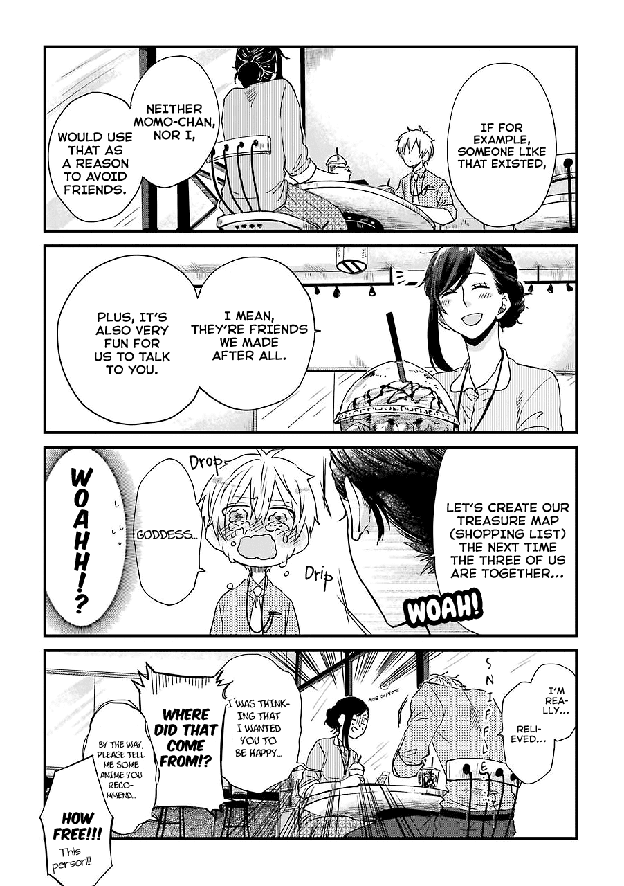Motokare ga Fudanshi ni Natteorimashite. Chapter 5 page 15 - Chapter 5