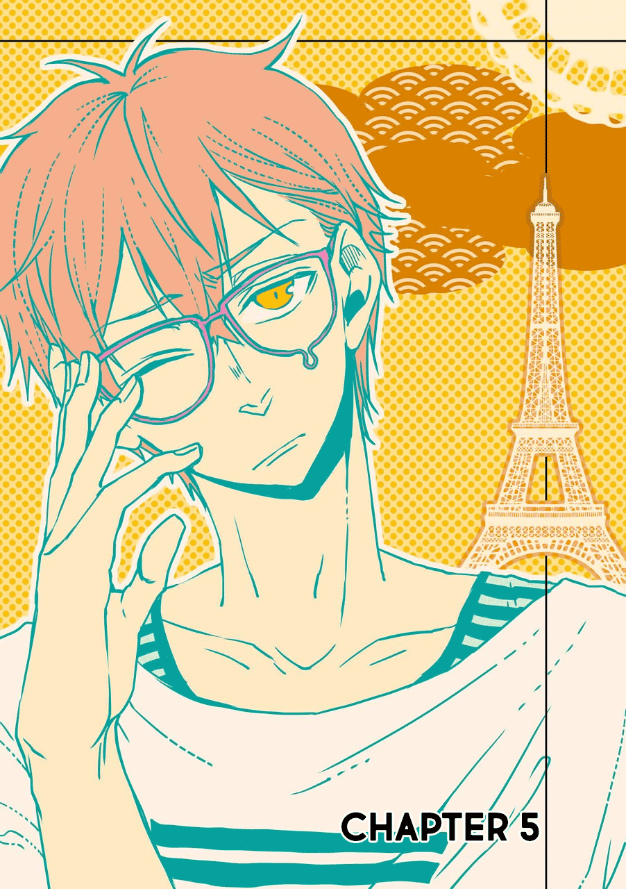 Motokare ga Fudanshi ni Natteorimashite. Chapter 5 page 3 - Chapter 5
