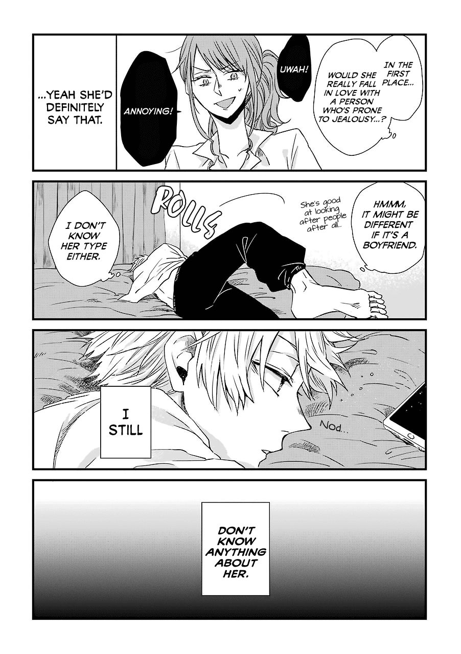 Motokare ga Fudanshi ni Natteorimashite. Chapter 5 page 9 - Chapter 5