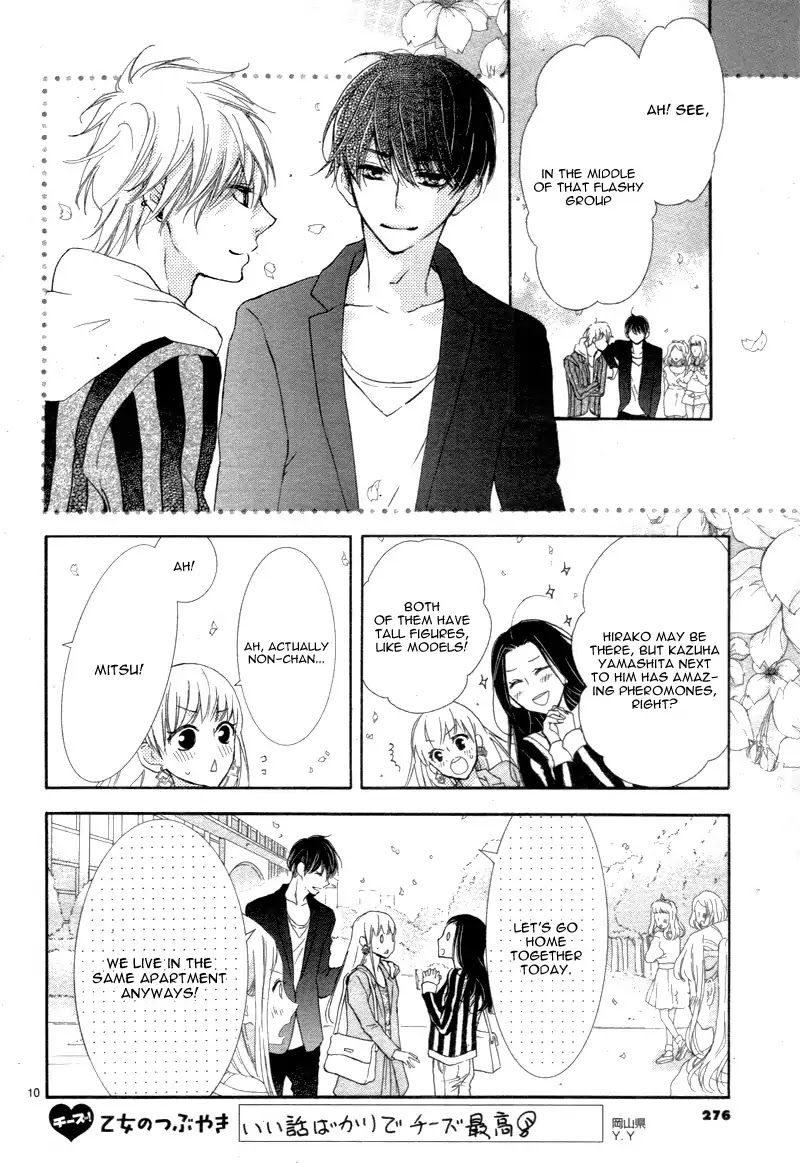 Motokare ← Retry Chapter 1 page 15 - Chapter 1