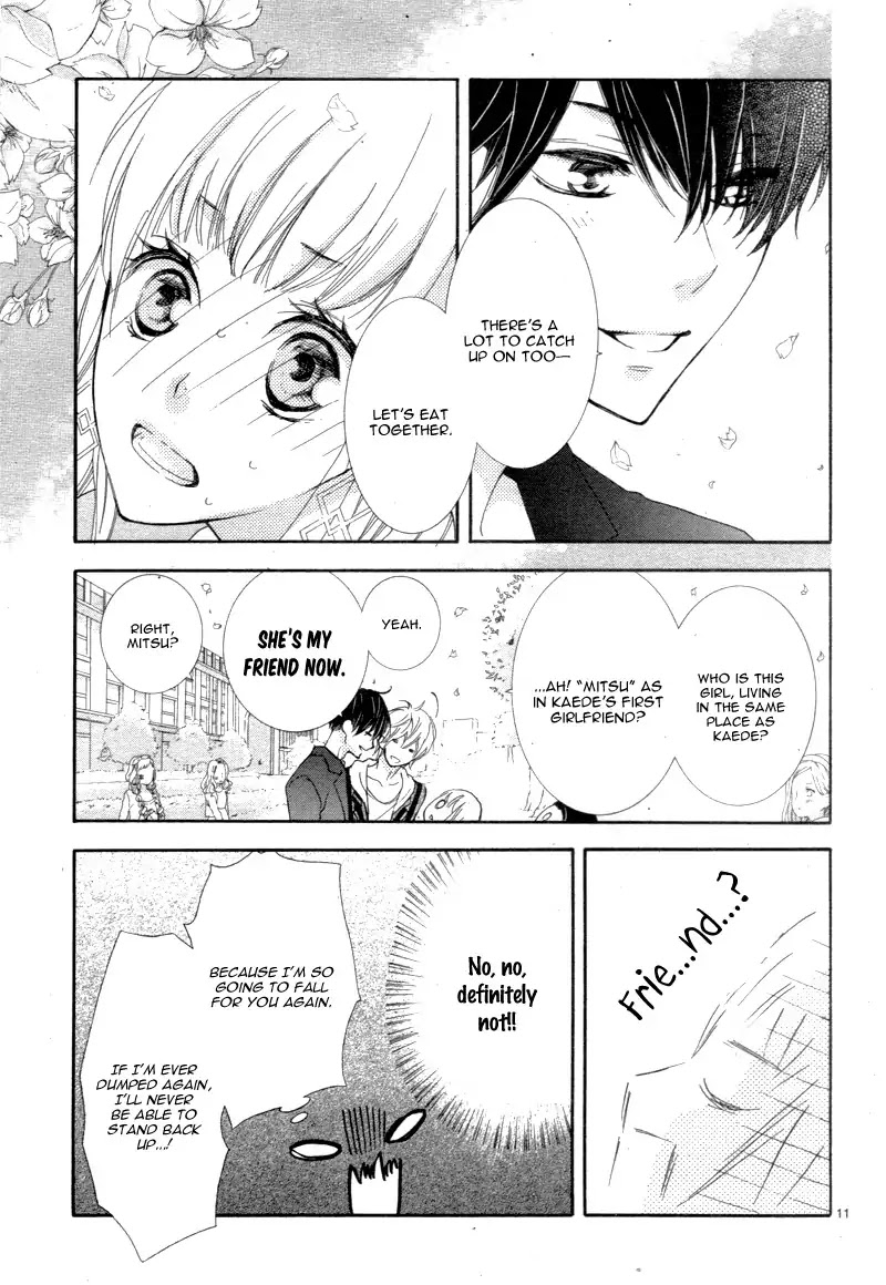 Motokare ← Retry Chapter 1 page 16 - Chapter 1