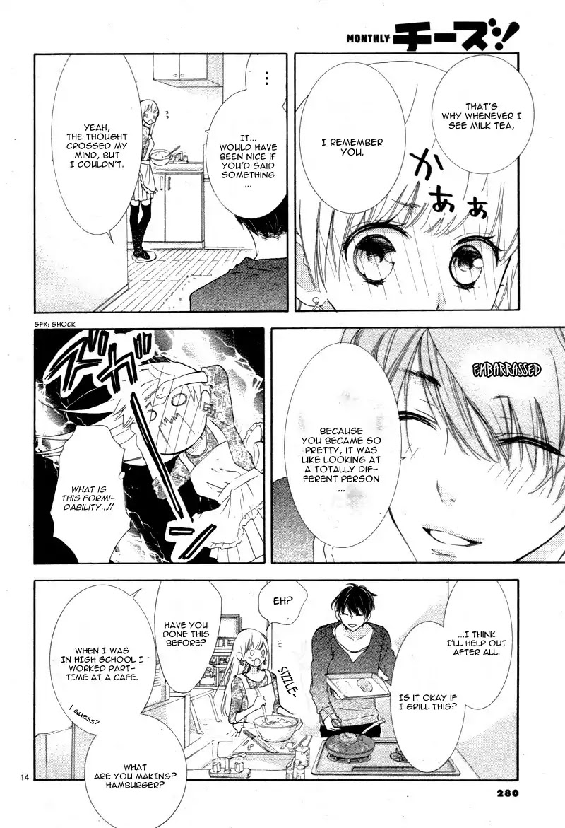 Motokare ← Retry Chapter 1 page 19 - Chapter 1