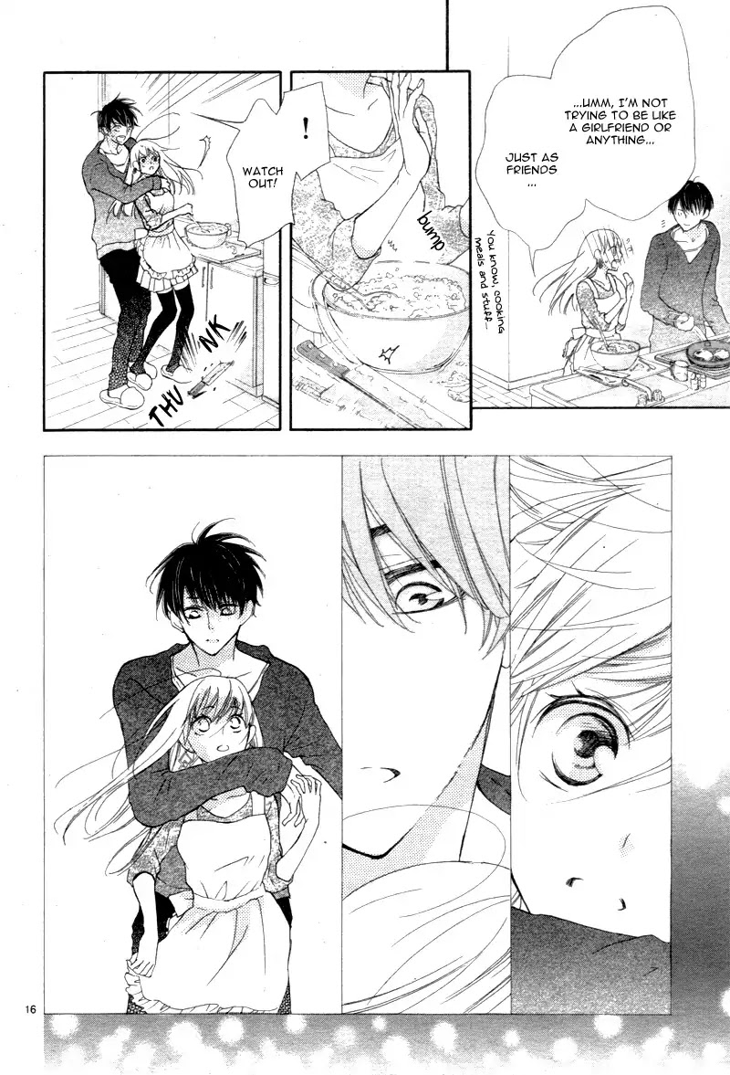 Motokare ← Retry Chapter 1 page 21 - Chapter 1
