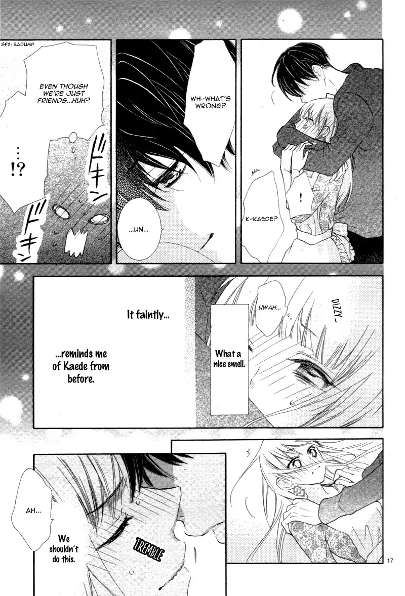 Motokare ← Retry Chapter 1 page 22 - Chapter 1