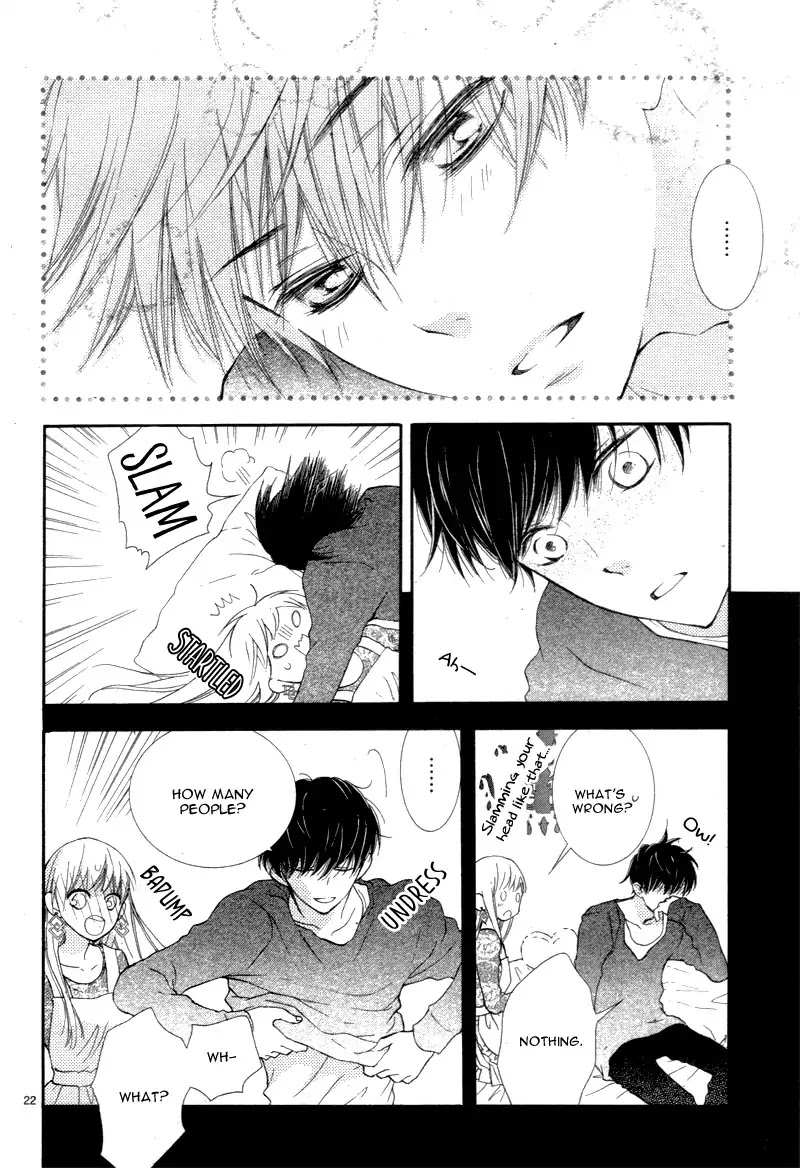Motokare ← Retry Chapter 1 page 27 - Chapter 1