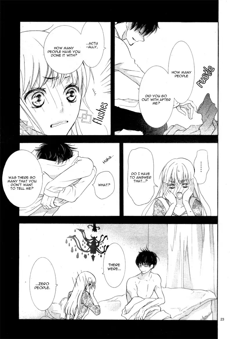 Motokare ← Retry Chapter 1 page 28 - Chapter 1