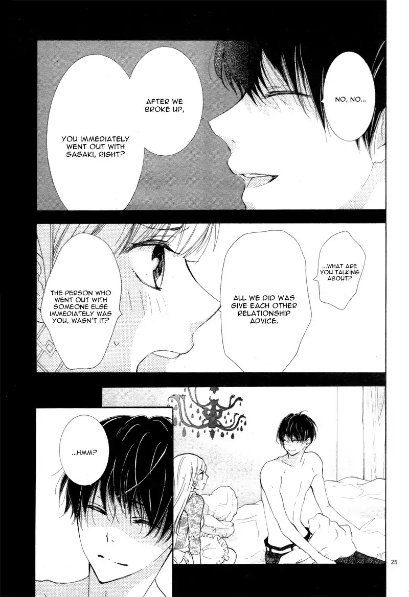 Motokare ← Retry Chapter 1 page 30 - Chapter 1