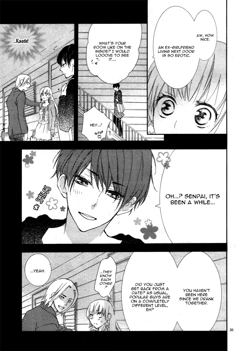 Motokare ← Retry Chapter 1 page 40 - Chapter 1