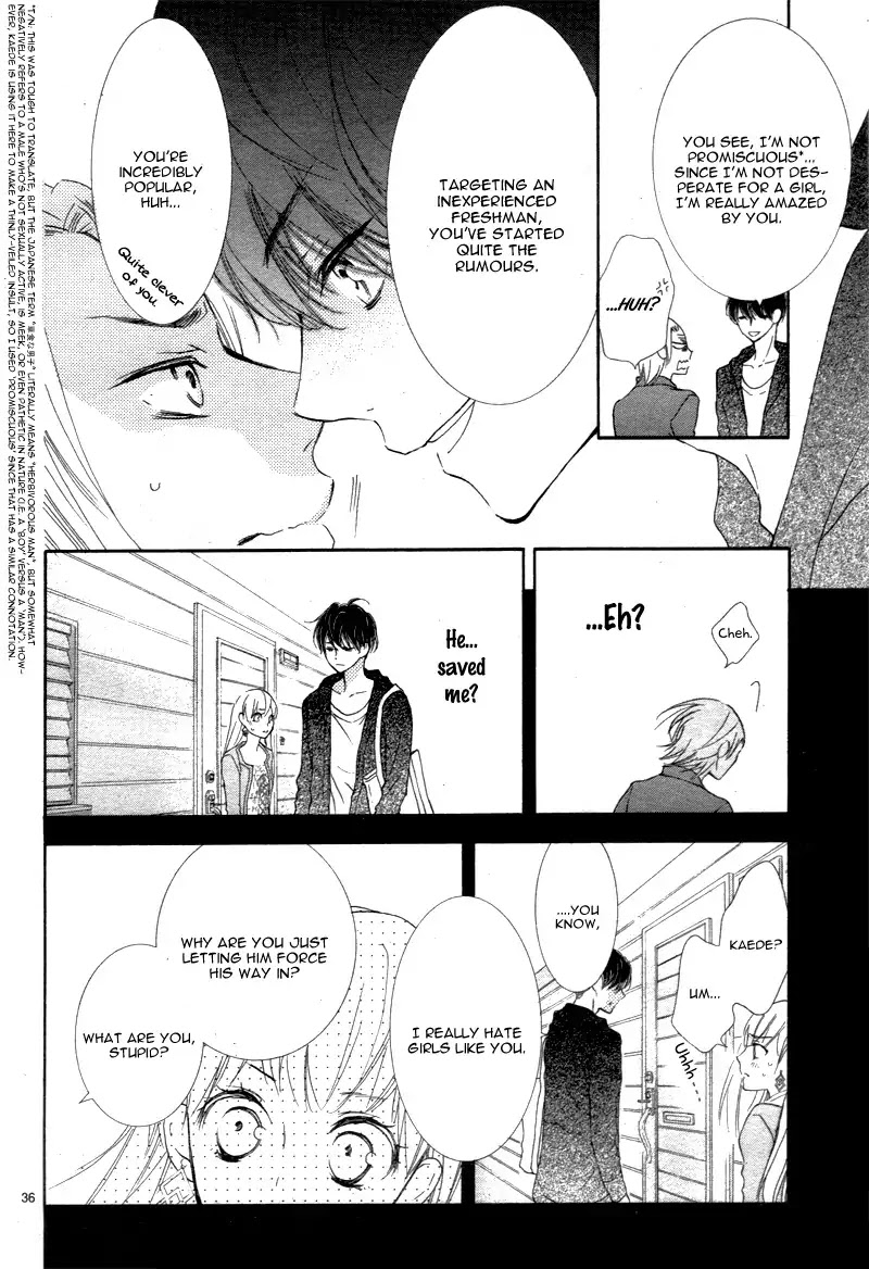 Motokare ← Retry Chapter 1 page 41 - Chapter 1