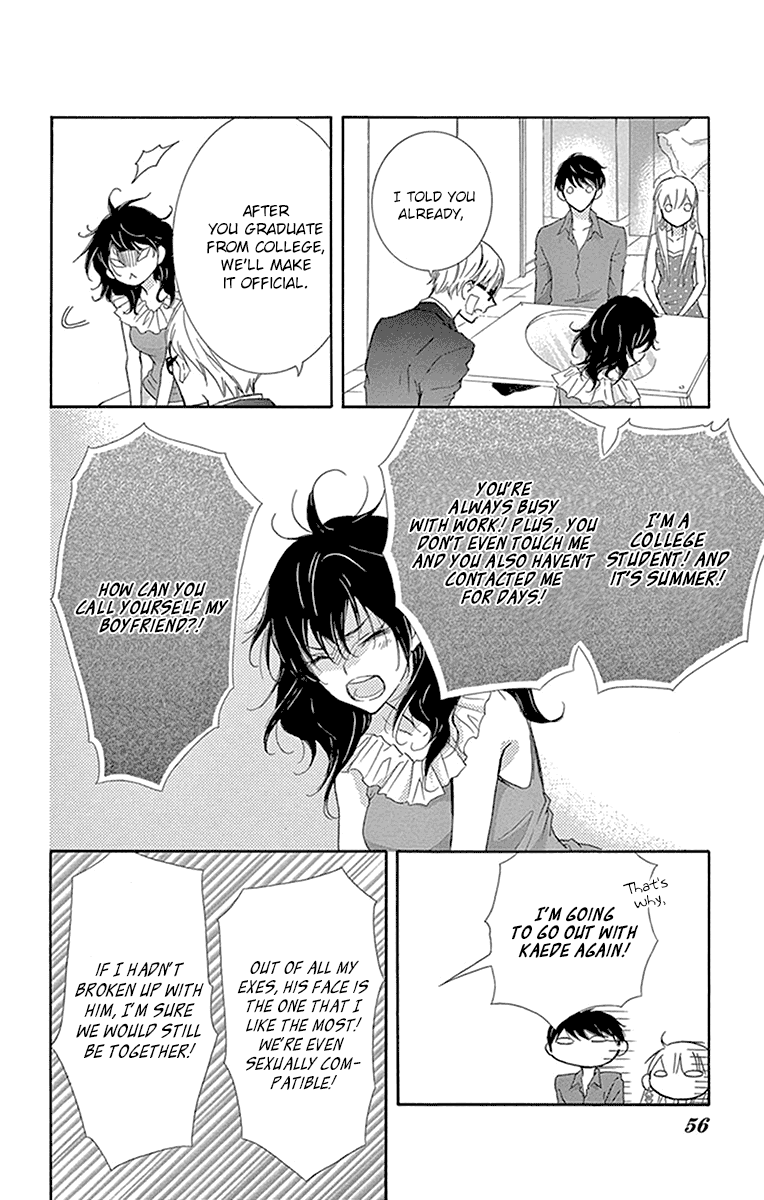 Motokare ← Retry Chapter 10 page 13 - Chapter 10