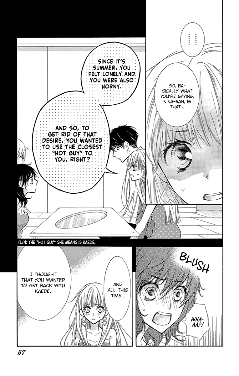 Motokare ← Retry Chapter 10 page 14 - Chapter 10