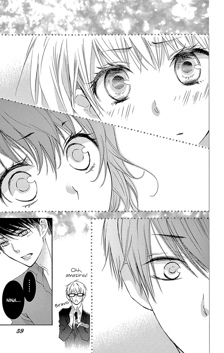 Motokare ← Retry Chapter 10 page 16 - Chapter 10