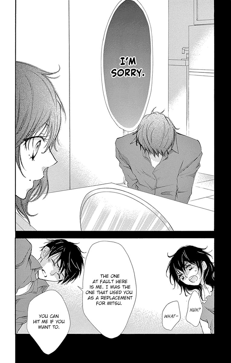 Motokare ← Retry Chapter 10 page 17 - Chapter 10