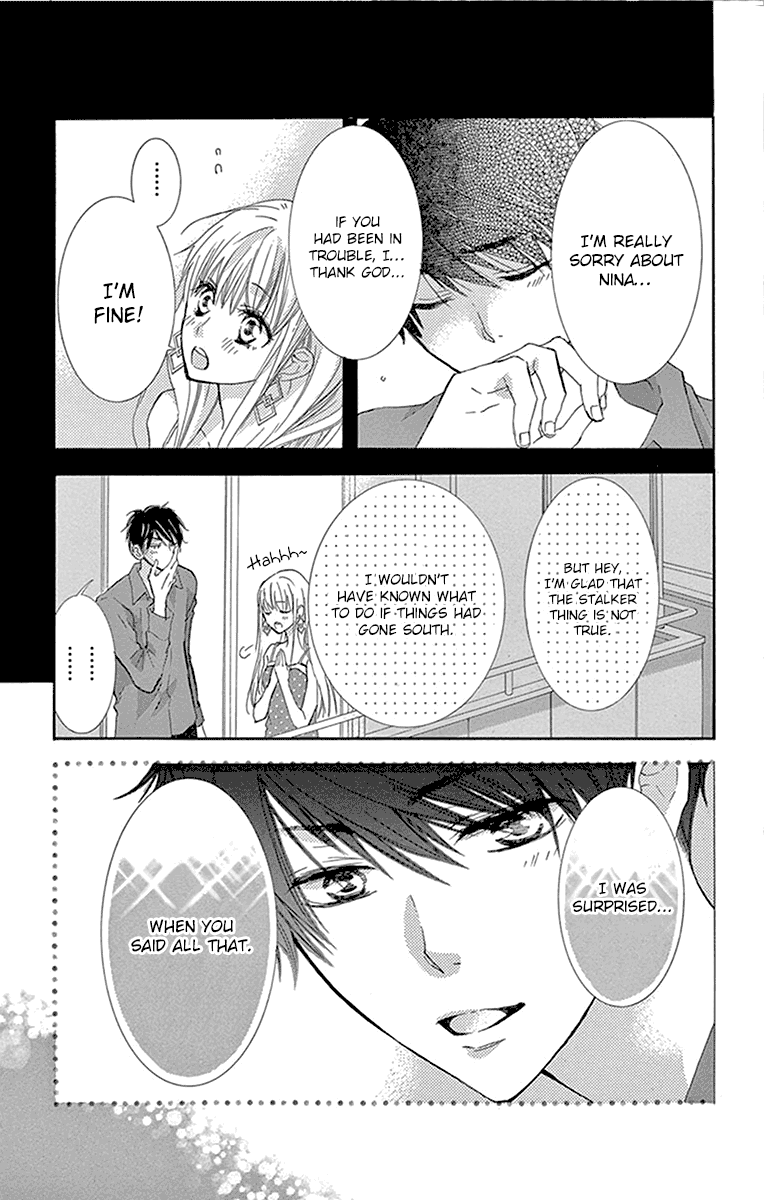 Motokare ← Retry Chapter 10 page 22 - Chapter 10