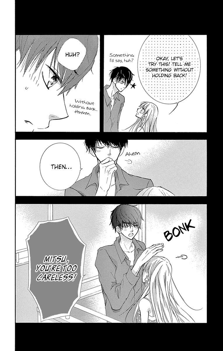 Motokare ← Retry Chapter 10 page 25 - Chapter 10