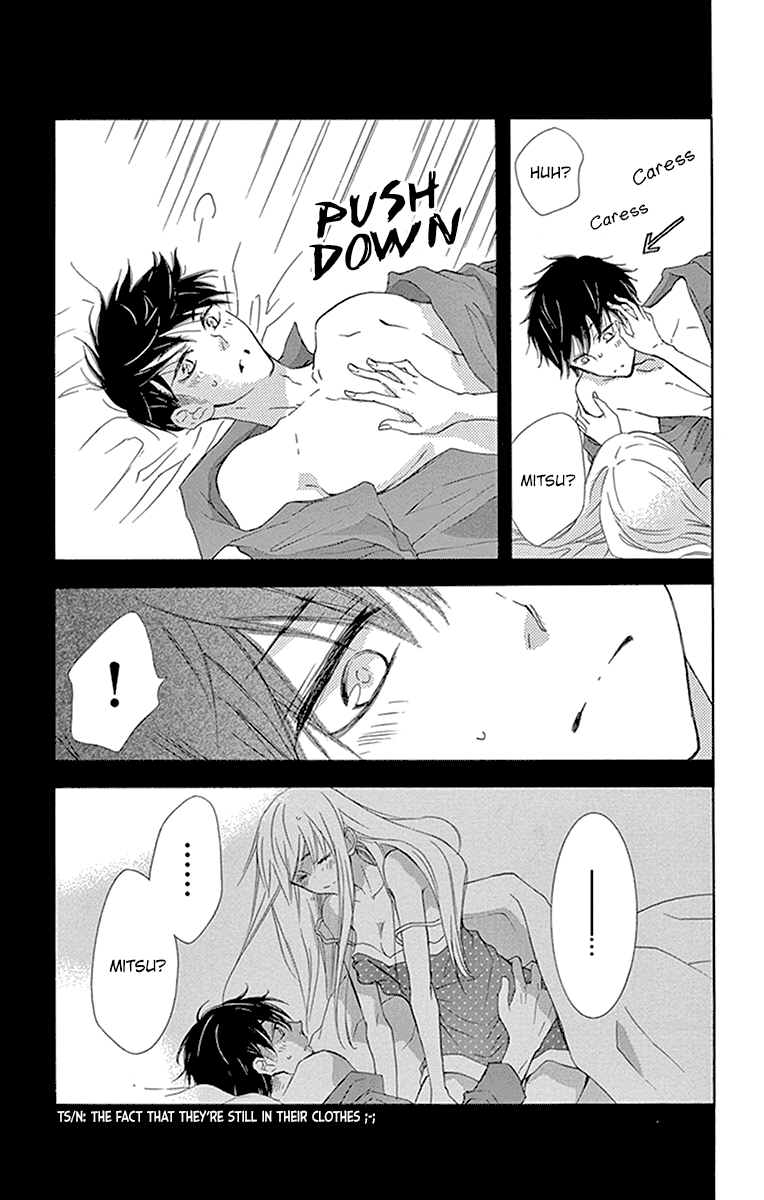 Motokare ← Retry Chapter 10 page 32 - Chapter 10
