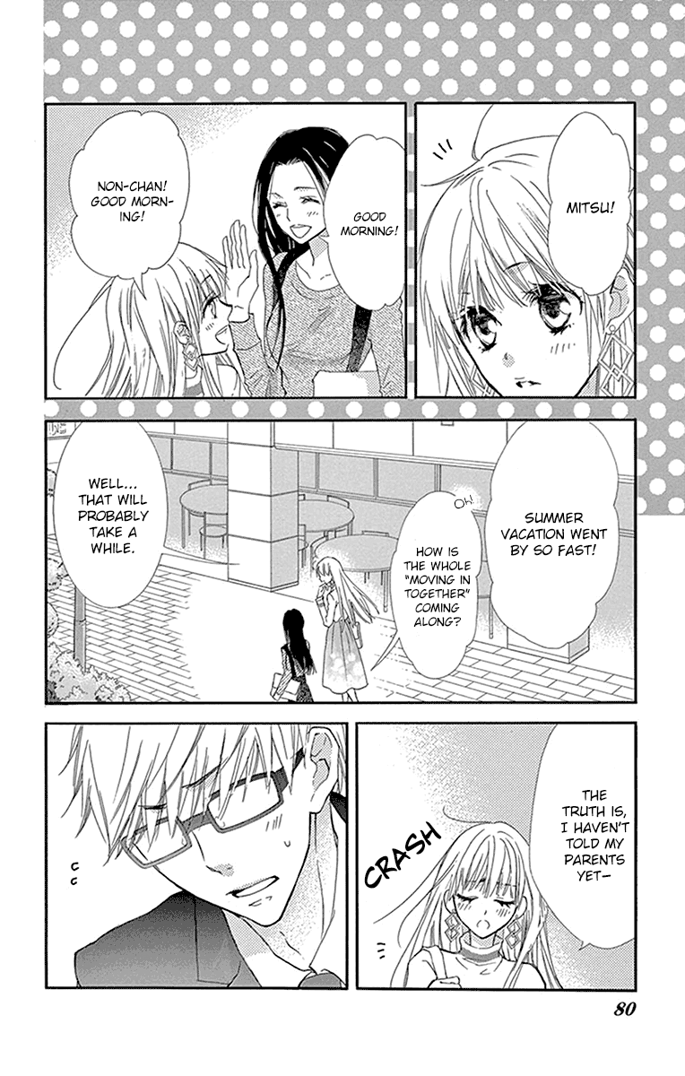 Motokare ← Retry Chapter 10 page 37 - Chapter 10