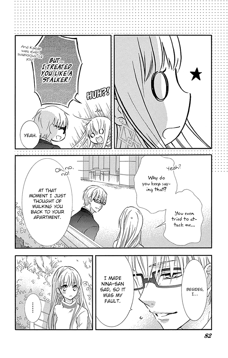Motokare ← Retry Chapter 10 page 39 - Chapter 10