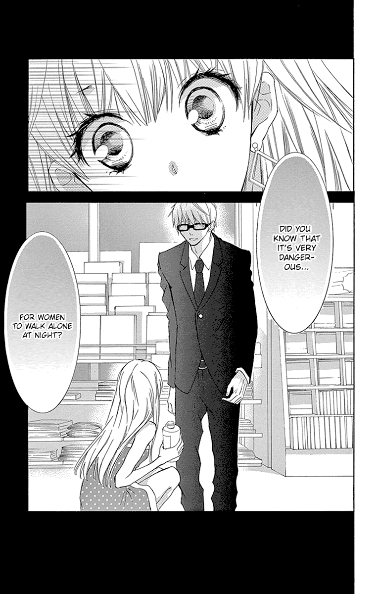 Motokare ← Retry Chapter 10 page 4 - Chapter 10