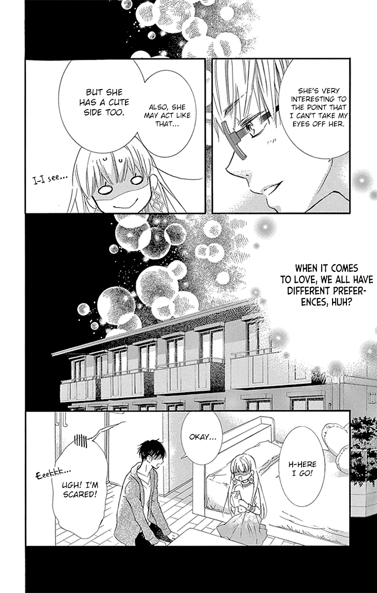 Motokare ← Retry Chapter 10 page 41 - Chapter 10