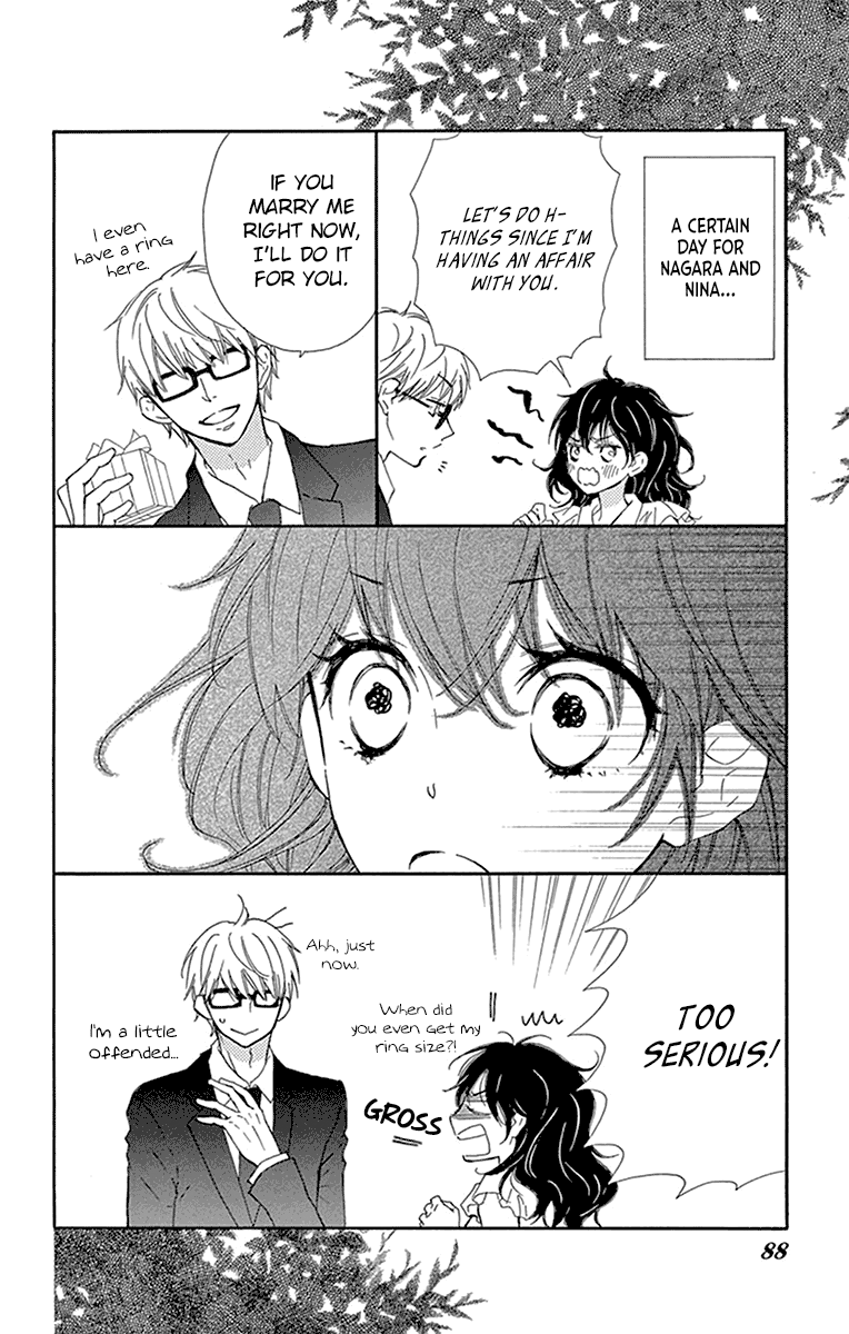 Motokare ← Retry Chapter 10 page 45 - Chapter 10