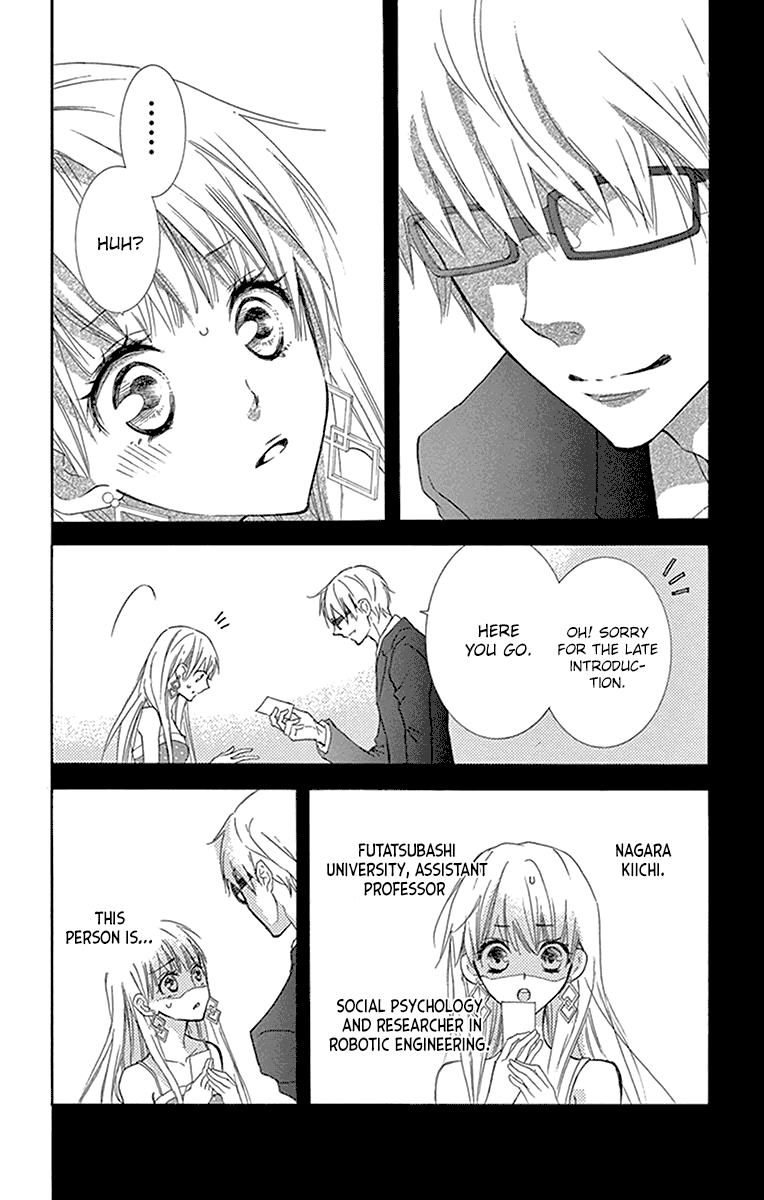 Motokare ← Retry Chapter 10 page 5 - Chapter 10
