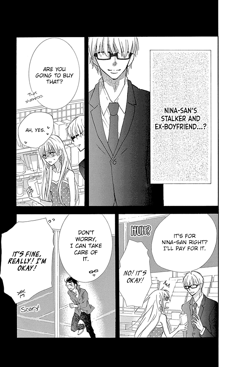 Motokare ← Retry Chapter 10 page 6 - Chapter 10