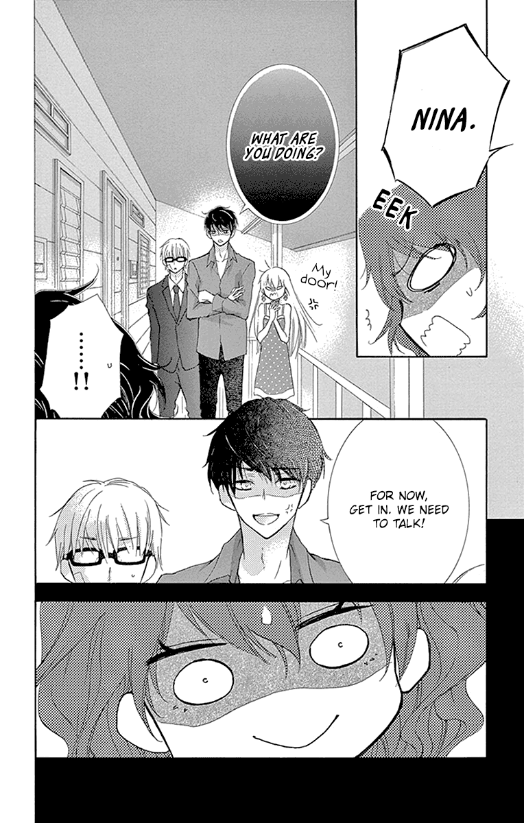 Motokare ← Retry Chapter 10 page 9 - Chapter 10