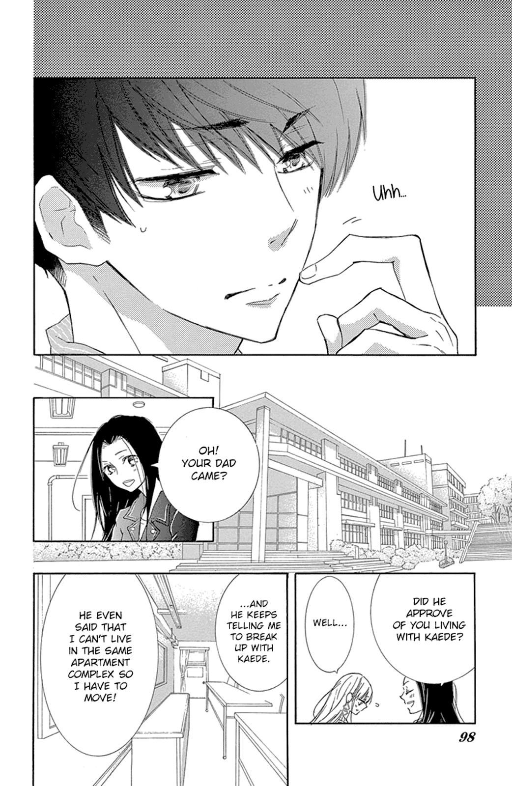 Motokare ← Retry Chapter 11 page 11 - Chapter 11
