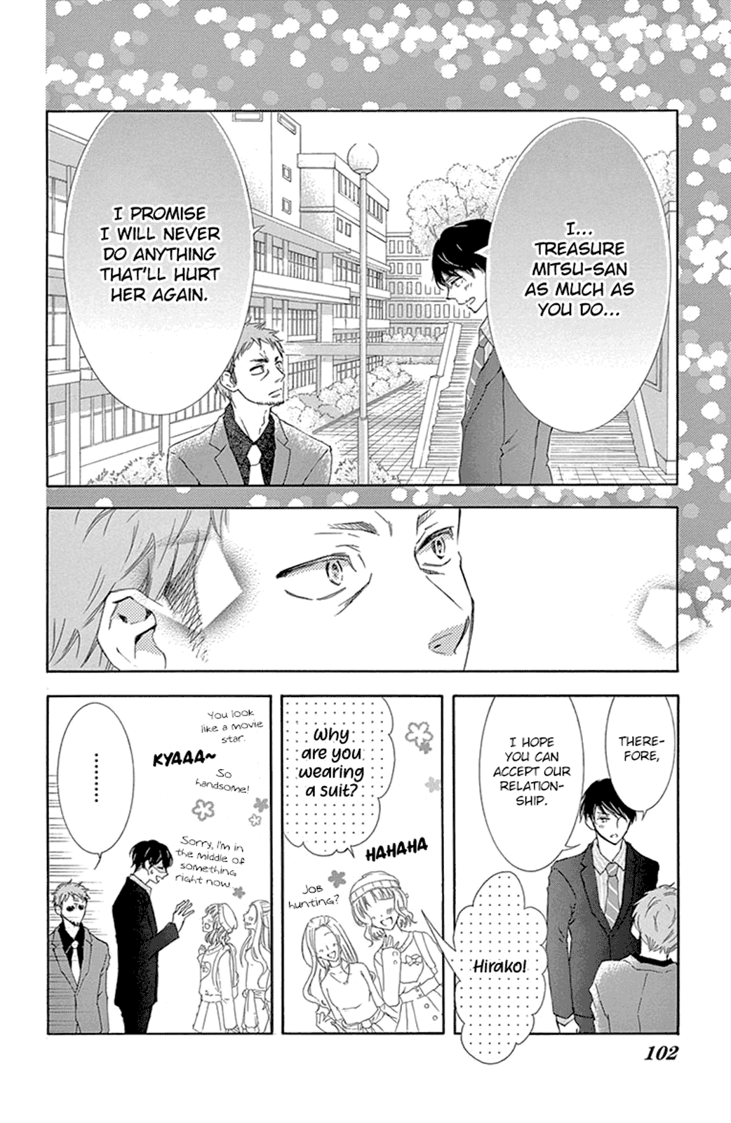 Motokare ← Retry Chapter 11 page 15 - Chapter 11