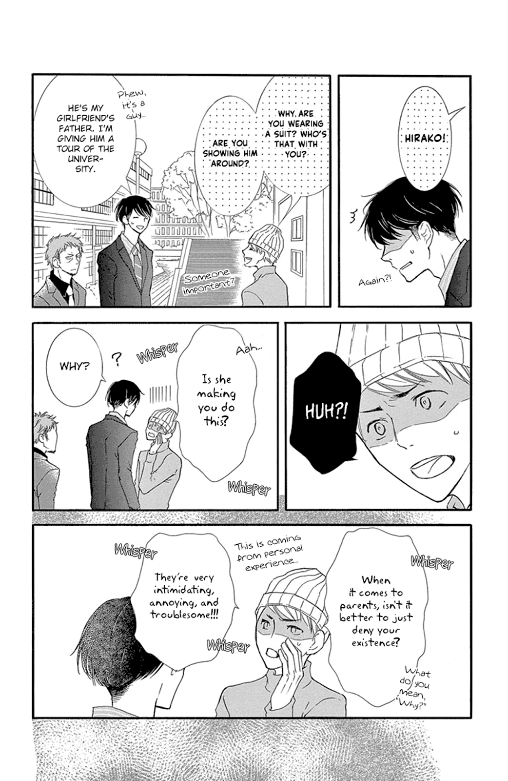 Motokare ← Retry Chapter 11 page 17 - Chapter 11